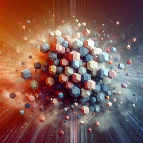 Exploding Shapes に対する画像結果