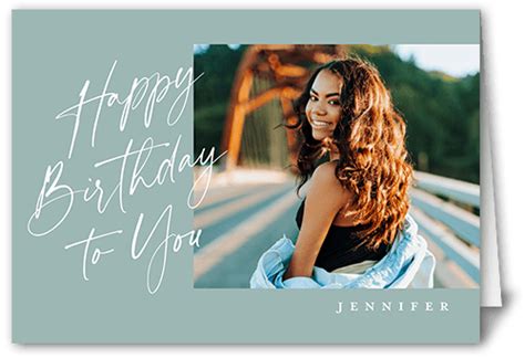 Image result for Birthday Card Script