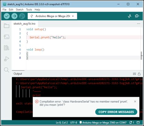 Image result for Arduino IDE Highlight
