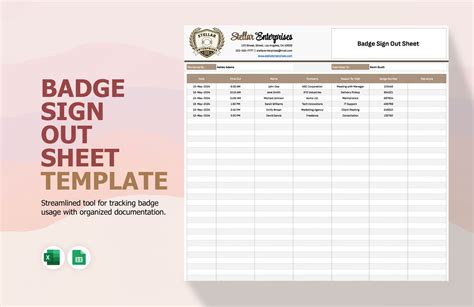 Image result for Computer Sign Out Sheet