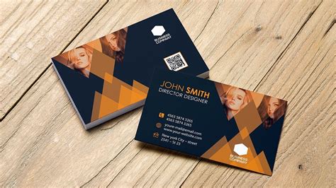 Toradh íomhá ar How to Make a Business Card On Procreate