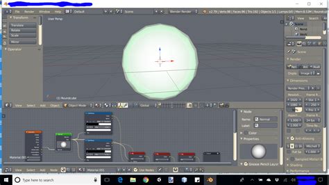 How to Program a Blender Module in Unity に対する画像結果