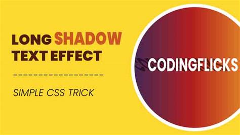 Afbeeldingsresultaten voor Text Shadow Effect in CSS