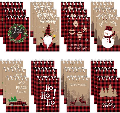 Afbeeldingsresultaten voor Customized Mini Santa Notepads