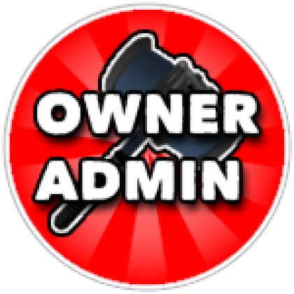 Toradh íomhá ar Owner Admin Require Script HD