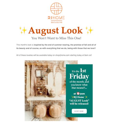Creative Teaser Email Examples に対する画像結果