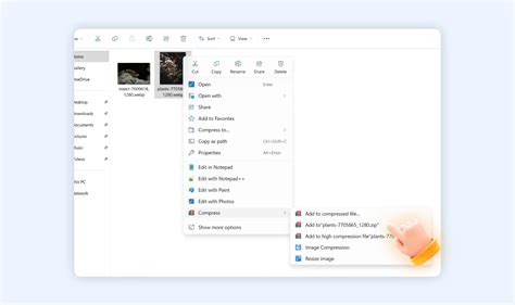 Image result for Compress Zip File Size