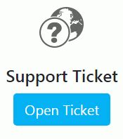 Image result for Open a Ticket for Support