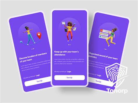 Afbeeldingsresultaten voor Attendance Tracking Power App Interface