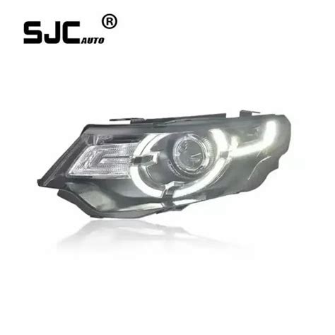 Toradh íomhá ar Freelander 2 LED Headlight Upgrade