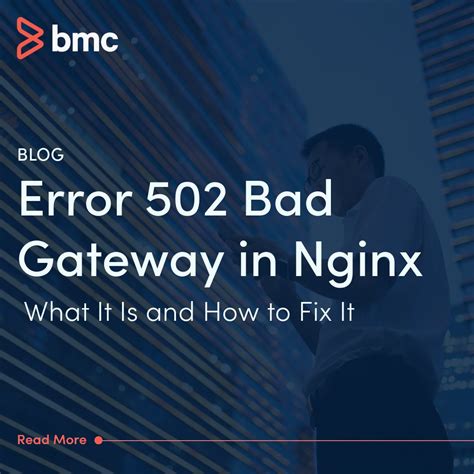 Image result for 502 Bad Gateway Nginx