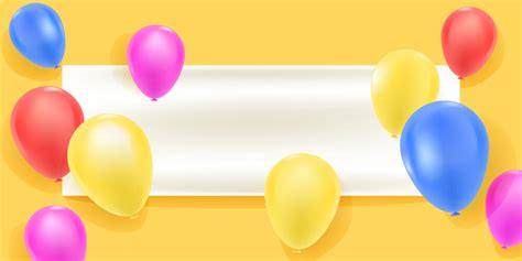 Image result for Vector Colorful Balloons