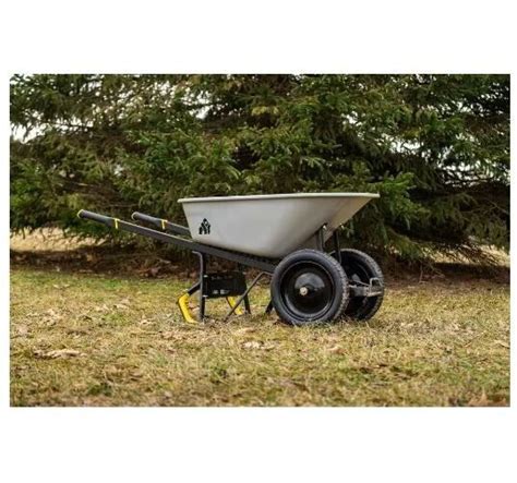 Image result for Convert Wheelbarrow to Two Wheels