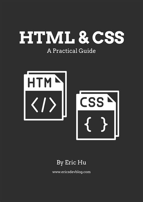 Image result for HTML and CSS Cover