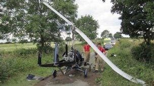 Toradh íomhá ar Gyro Crash