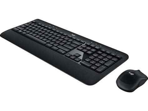 Image result for Logi Wireless Keyboard and Mouse Receiver
