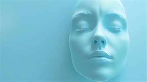 Image result for Featureless Face