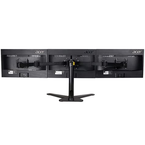 Toradh íomhá ar Three Monitor Stand