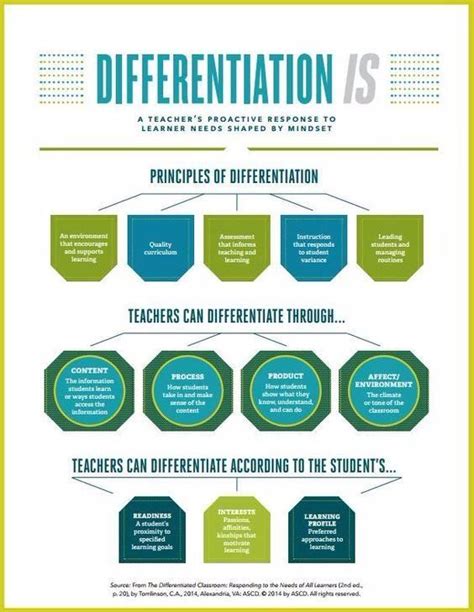 Image result for Differentiated Instruction Examples