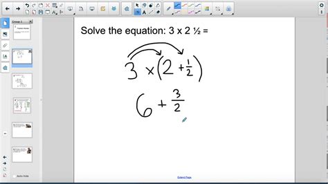 Image result for Distributive Property Multiplying Fractions