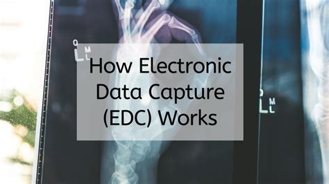 Electronic Data Capture に対する画像結果