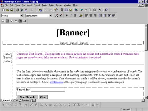 Image result for Programma Front Page