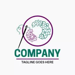 Image result for Embroidery Company Logo