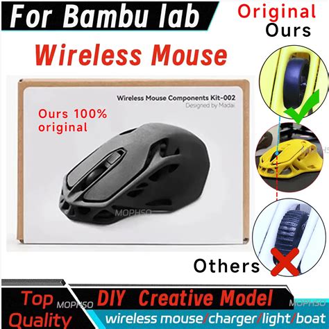 Image result for Bambu Lab 3D Mouse
