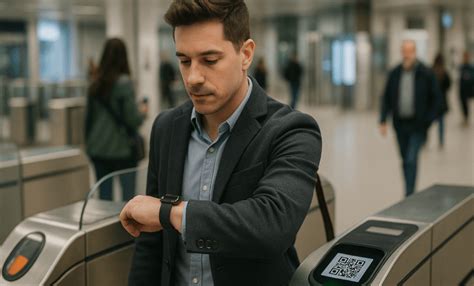 Image result for Smartwatch QR Code Scanner