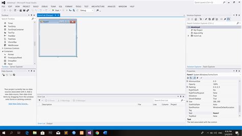 Image result for VB 2017 MySQL Connection