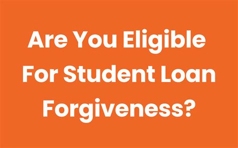 Student Loan Forgiveness Program に対する画像結果