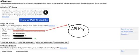 Google API Key Checker に対する画像結果