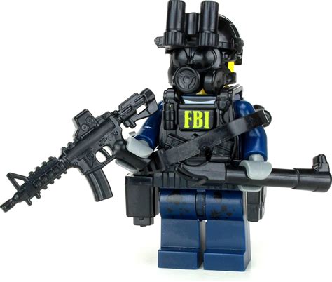 LEGO FBI に対する画像結果