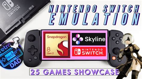 Toradh íomhá ar Switch Emulation