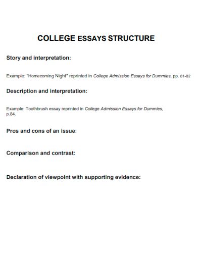 Collage Essay Introduction Examples に対する画像結果
