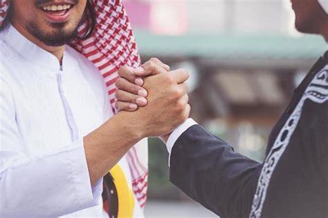 Image result for Arab Handshake
