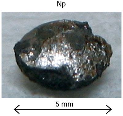 Pure Neptunium に対する画像結果