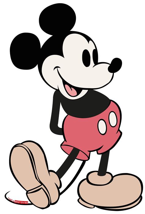 Image result for Classic Mickey Mouse