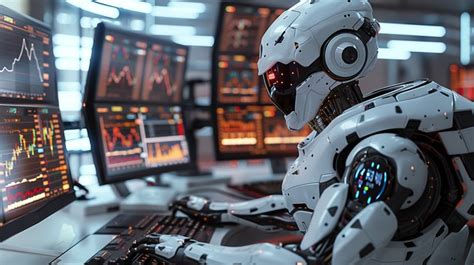 Image result for Robot Trades