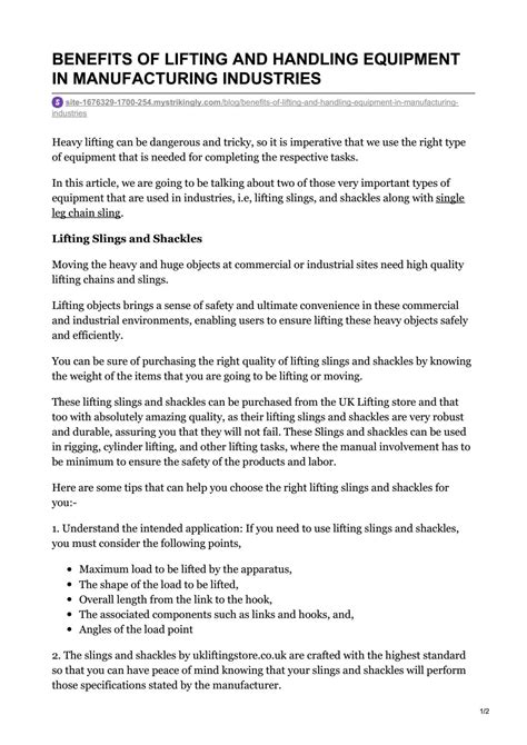 Image result for Notes for Lifting Heavy Machine On Packaging