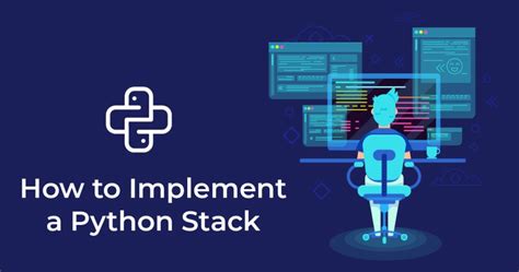 Image result for Stack Algorithm Python