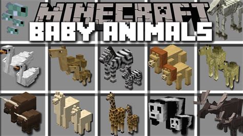Image result for Minecraft Animal Mobs