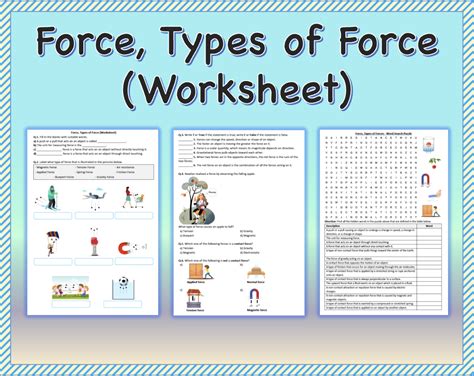 Force Worksheet に対する画像結果