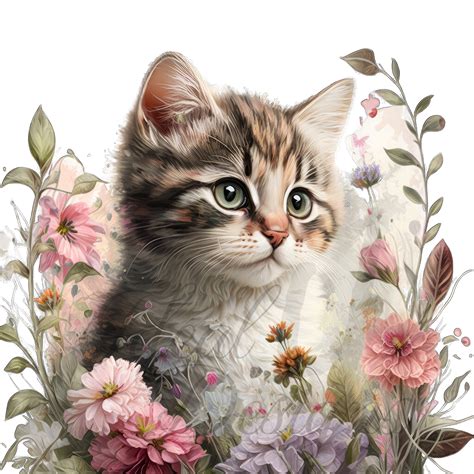 Image result for Cute Cat Art