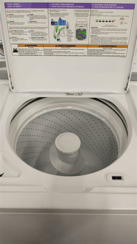 Kenmore Washing Machine Model 110 に対する画像結果