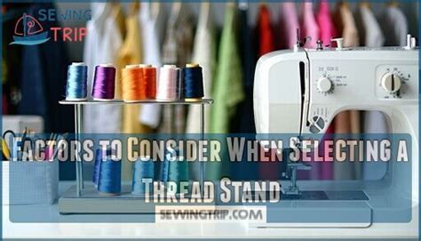 Toradh íomhá ar Sewing Machine Thread Stand