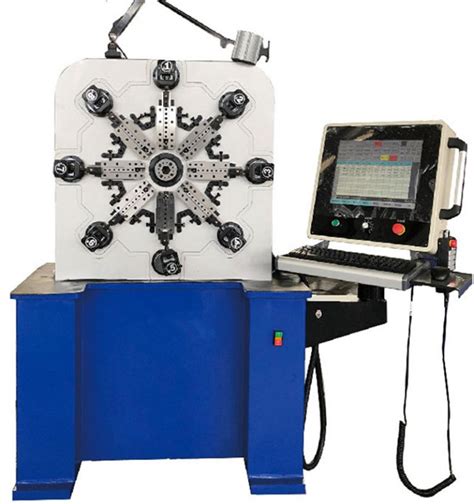 Image result for Spring Bender Machine