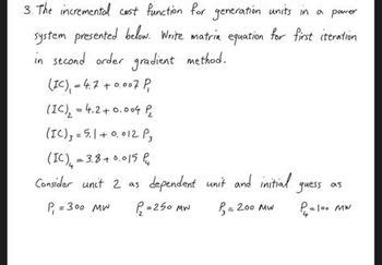 Afbeeldingsresultaten voor Cost Function Formula in Matrix