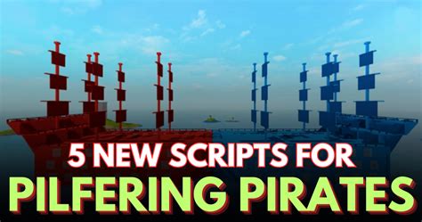 Image result for pilfering Pirates script