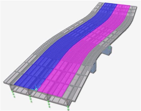How to Model Variation Parameter Using CSiBridge に対する画像結果